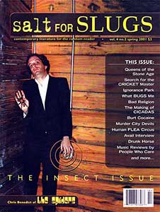 Volume 1, Issue 4, salt for Slugs Fall 1997 Vanilla Ice